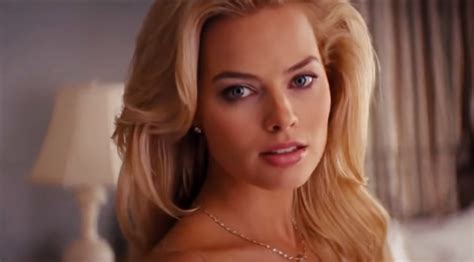 margot robbie r34|Wolf of Wall Street beauty Margot Robbie BARES ALL: X